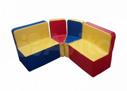 Набор детской мебели Уголок