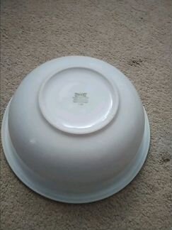 Керамическая посуда