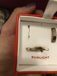 Серебрянные серьги 925