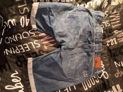 Джинсовые шорты LTB Размер L