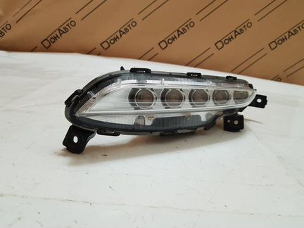 Ходовой огонь левый Hyundai Tucson 3