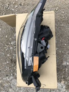 Фара Subaru Impreza с08-10г на G12 и G22