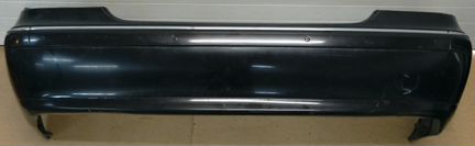 Бампер задний мercedes рестайлинг W220