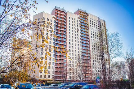 2-к квартира, 56.1 м², 4/18 эт.