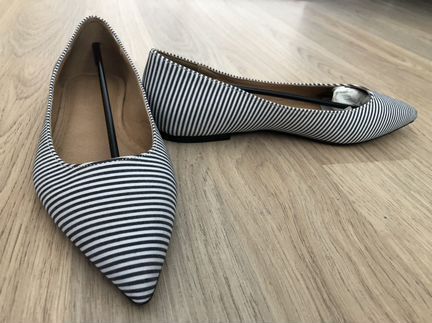 Балетки ASOS. Новые