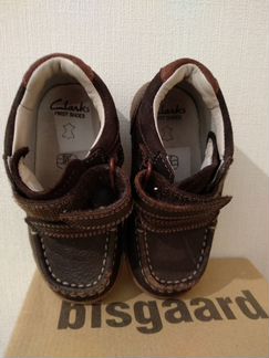 Ботинки Clarks