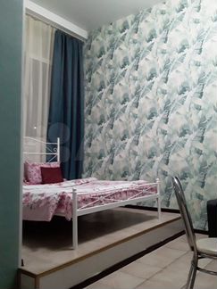 Комната 18 м² в 2-к, 2/12 эт.