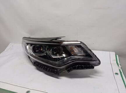 Фара правая Led Kia Optima 4 JF