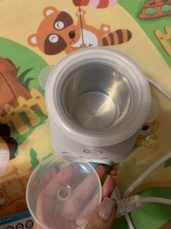 Подогреватель - стерилизатор