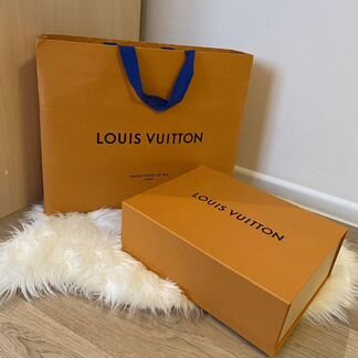 Louis Vuitton. Ботильоны
