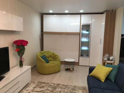 Продам шкаф кровать + пенал с подсветкой + угловой