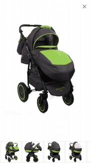 Коляска 3в1