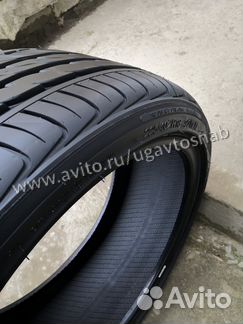 Новые летние шины R18 225 40 18 92W XL