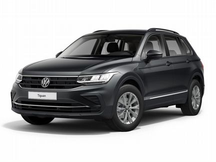 Volkswagen Tiguan 2.0 AMT, 2020