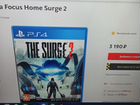 The Surge 2 PS4 объявление продам