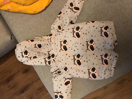 Утеплённая куртка next