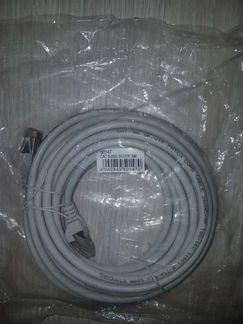 Патч-корд cat5E SF/Utp 5 метров