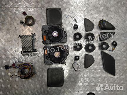 Музыка Harman kardon BMW 2-я Серия F87 M2 LCI