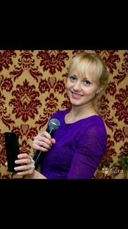 Тамада-ведущая, музыкант, диджей