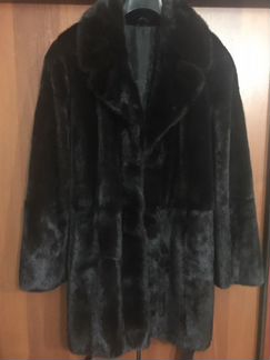 Шуба норковая размер 42-46