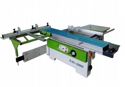 Форматно-раскроечный станок Е 45-2000