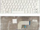 Клавиатура Asus N10 белая объявление продам