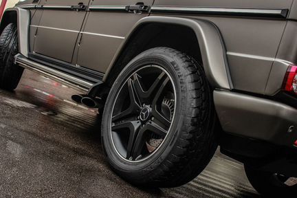 Расширители арок AMG для Mercedes W463