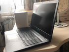 Игровой ноутбук Asus X570UD (intel core i7) объявление продам