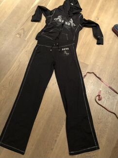 Платье, спортивный костюм bcbg, кардиган