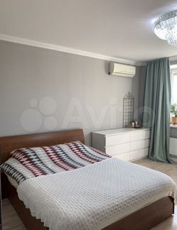 Комната 20 м² в 2-к., 17/22 эт.