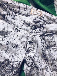 Итальянские Джинсы Met