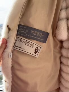 Продам норковую шубу