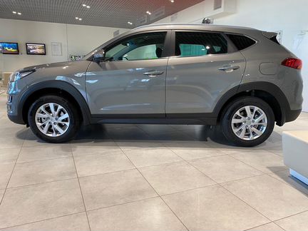 Hyundai Tucson 2.4 AT, 2020