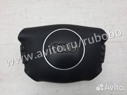 Подушка в руль Audi Allroad C5 BEL 2002