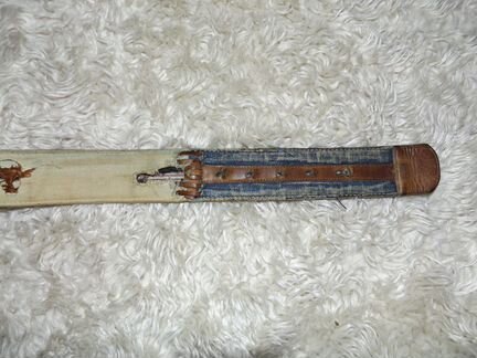 Американский ковбойский ремень. Оригинал