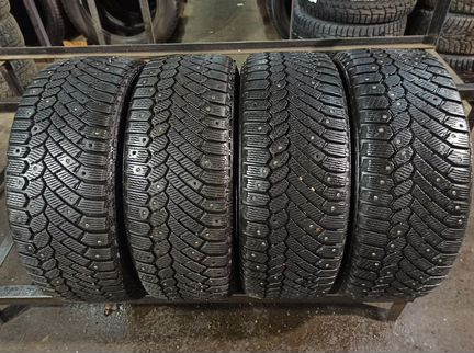 225 55 17 Continental бу Шины Зимние 225 55 R17 98