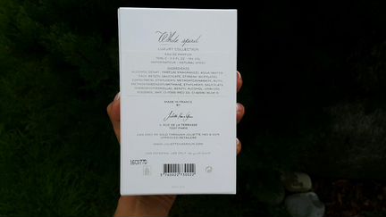 Парфюм Julietta has a gun White spirit