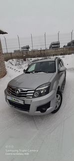 Great Wall Hover H3 2.0 МТ, 2012, 92 000 км