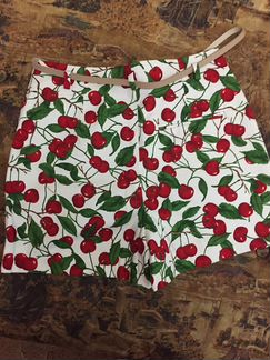 Шорты zara