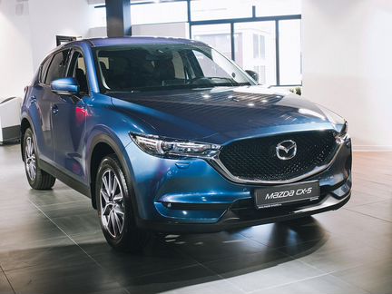 Mazda CX-5 2.0 AT, 2020