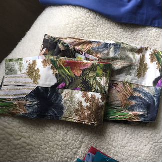 Летние женские брюки 44