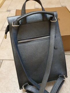 Рюкзак кожаный lakestone новый