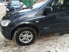 SsangYong Kyron 2.0 МТ, 2014, 219 000 км