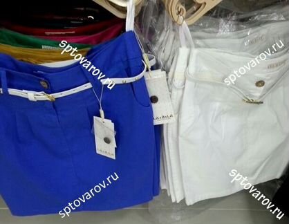 Новые Блузка perzoni и юбка La-b-la Турция р.36