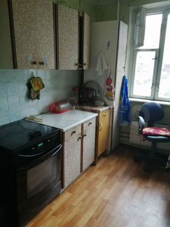 Комната 25 м² в 4-к, 1/8 эт.