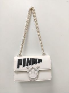 Клатч pinko белый