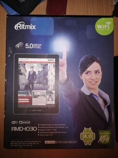 Планшет Ritmix RMD-1030