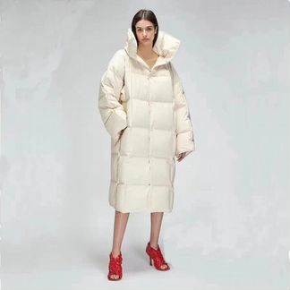 Пуховик Bottega Veneta