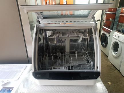Посудомоечная машина Haier DW2-stfbbru