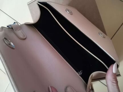 Новая оригинальная кросс-боди сумочка